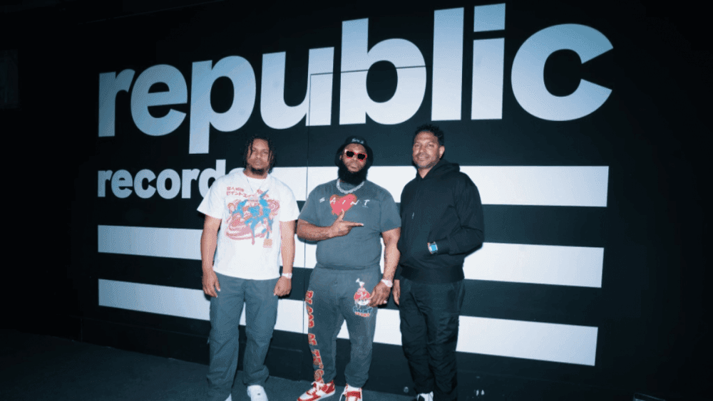 BMR Joint Venture with Republic Records